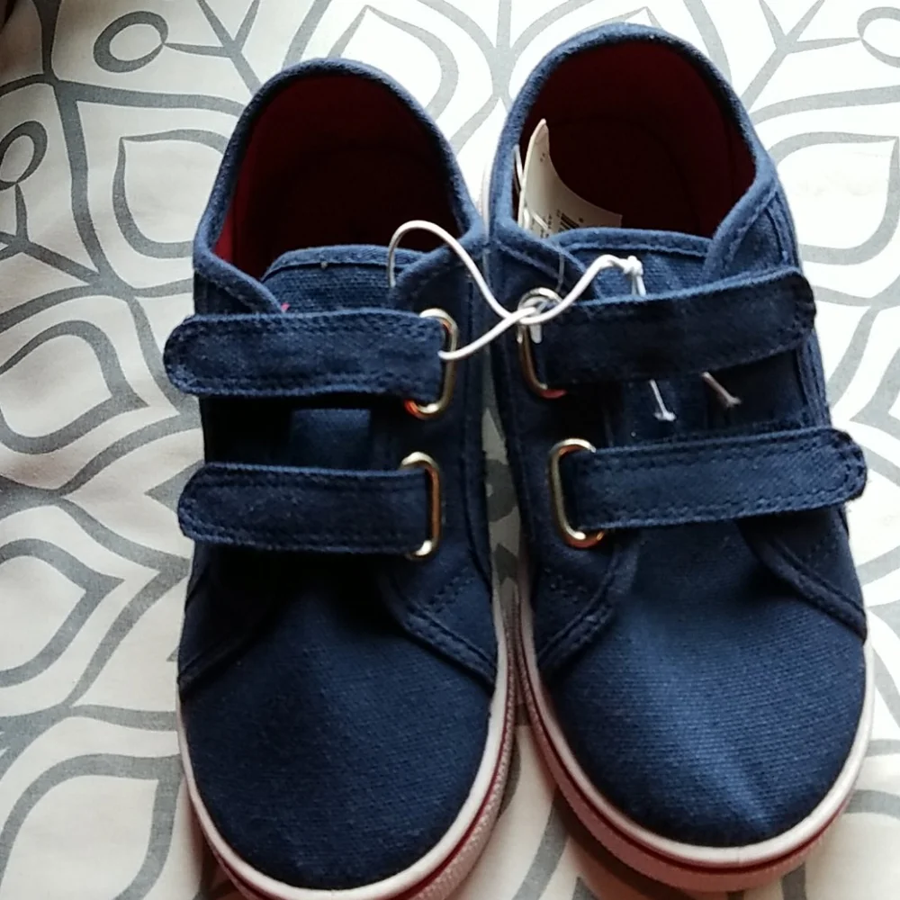 Boys Toddler bundle of casual shoes size 11